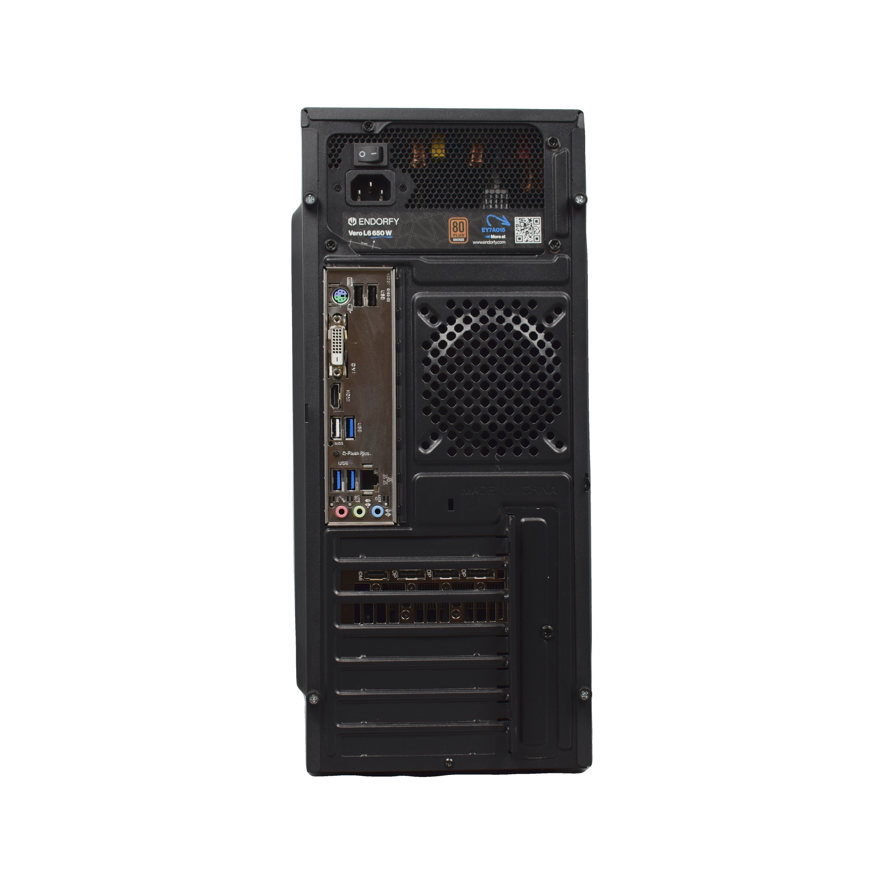 Ryzen 9 3900X | RTX 5060 | Prenew